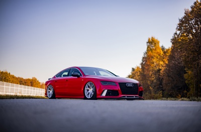 Audi pictures