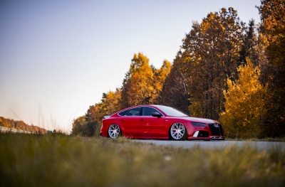 Audi japan racing rims