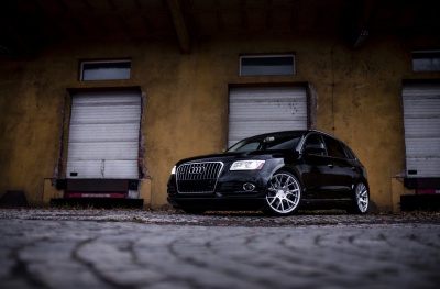 Audi pictures