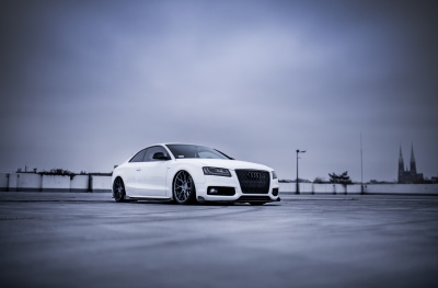 Audi pictures