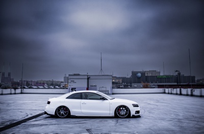 Audi pics