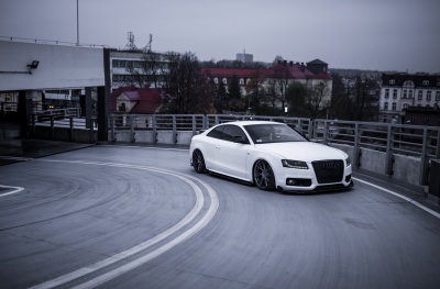 Audi japan racing rims