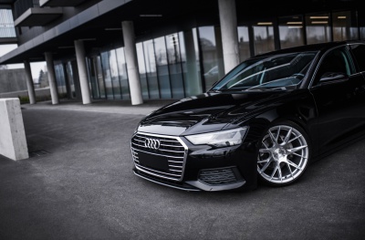 Audi japan racing rims