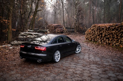 Audi A6 / S6 / RS6