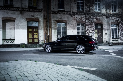 Audi A4 / S4 / RS4