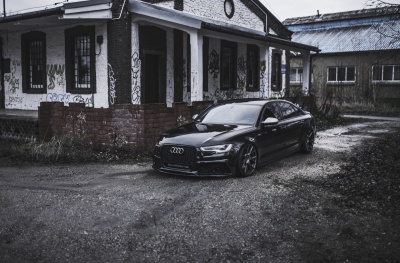 Audi japan racing wheels