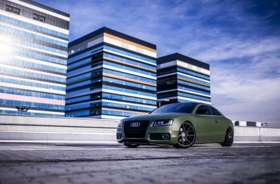 Audi pictures