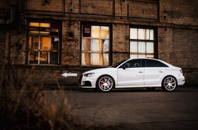 Audi japan racing wheels