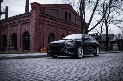 Audi japan racing rims