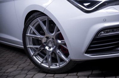 Seat japan racing rims