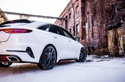 Kia Proceed