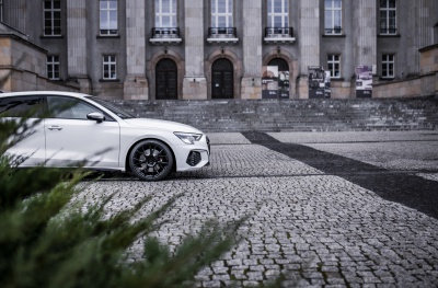 Audi japan racing rims