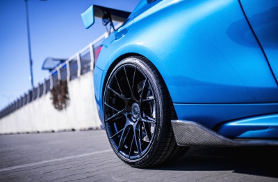 BMW japan racing wheels