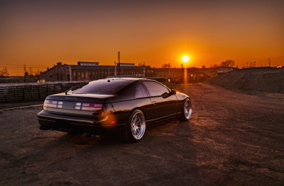 Nissan 300ZX