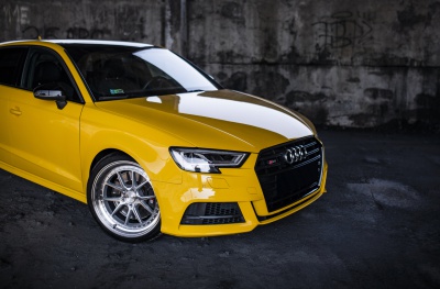 Audi A3 / S3 / RS3