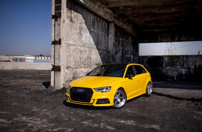 Audi A3 / S3 / RS3