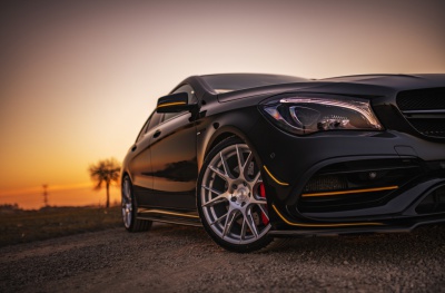 Mercedes-Benz CLA / CLA35 / CLA45