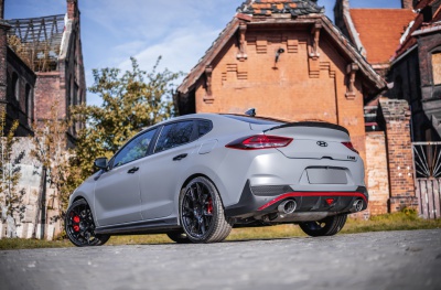 Hyundai I30N