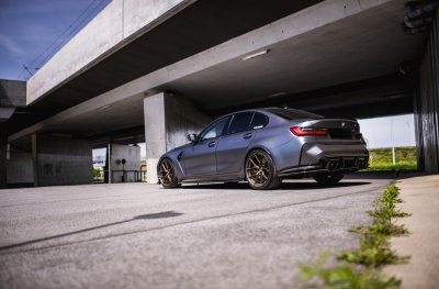 BMW japan racing rims