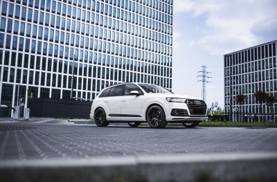 Audi japan racing rims