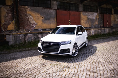 Audi Silver