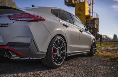 Hyundai I30N