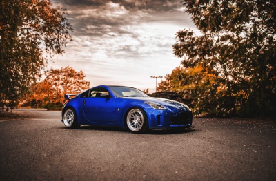 Nissan 350Z