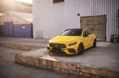 Mercedes-Benz A Class / A35 / A45