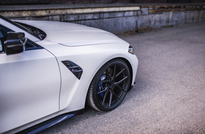 BMW japan racing wheels details