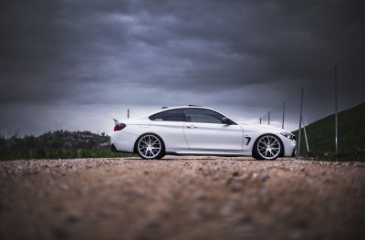 BMW japan racing rims