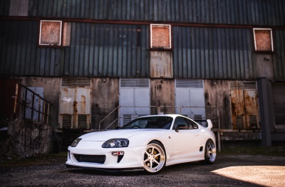 Toyota Supra