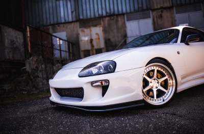 Toyota Supra