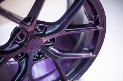 SL01 japan racing wheels details