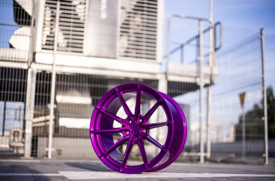 JR37 japan racing wheels details