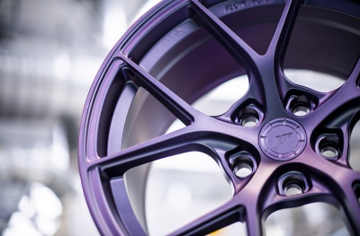 SL01 japan racing wheels