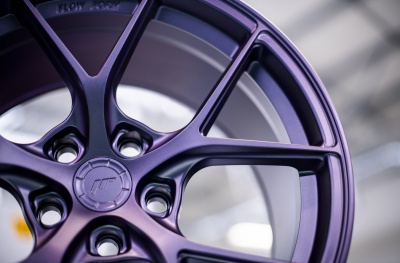SL01 japan racing wheels details