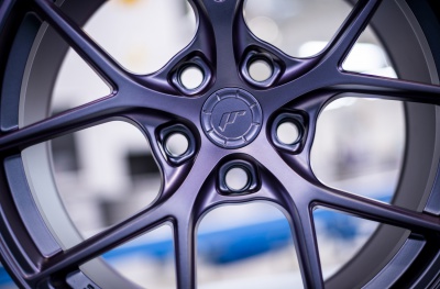 SL01 japan racing rims