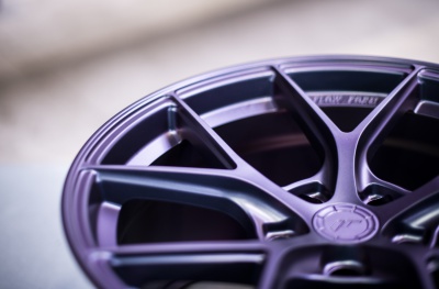 SL01 Matt Blue-Purple Chameleon