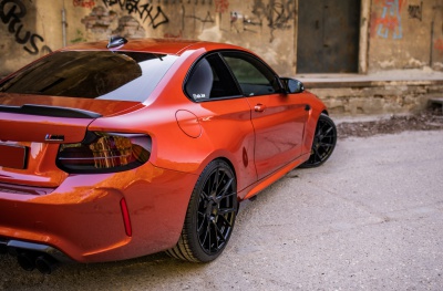 BMW 2 Series / M2