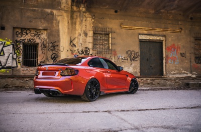 BMW 2 Series / M2