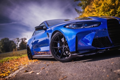 BMW japan racing rims