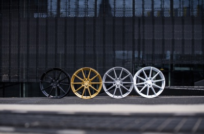 SL02 japan racing wheels