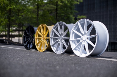 SL02 japan racing wheels details