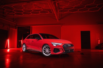 Audi pictures