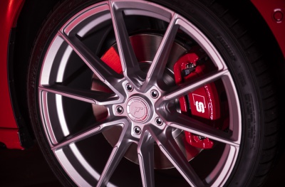 Audi japan racing rims