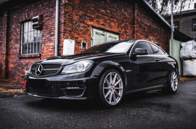 Mercedes-Benz japan racing rims