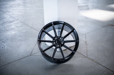 SL02 japan racing rims