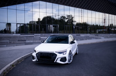 Audi Silver