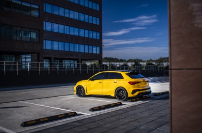 Audi japan racing wheels details