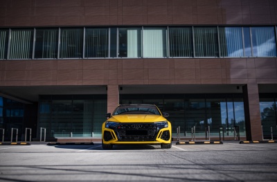 Audi japan racing rim details